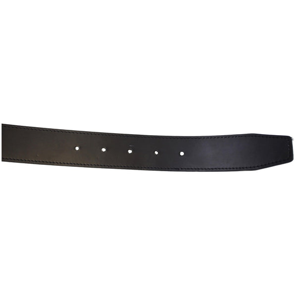 LOUIS VUITTON City Reversible Leather Belt Black 100/40-US