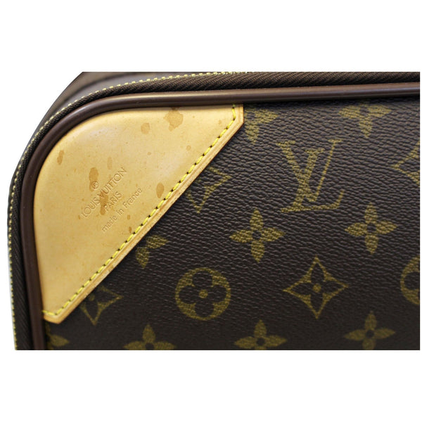 Elegant LV Pegase 55 Monogram Canvas Travel Bag