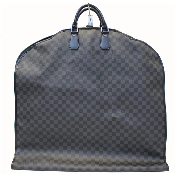 LOUIS VUITTON Damier Graphite Garment Cover Bag Black-US
