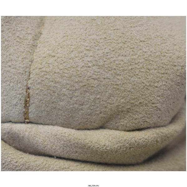 LOUIS VUITTON Hudson PM Monogram Canvas Shoulder Bag