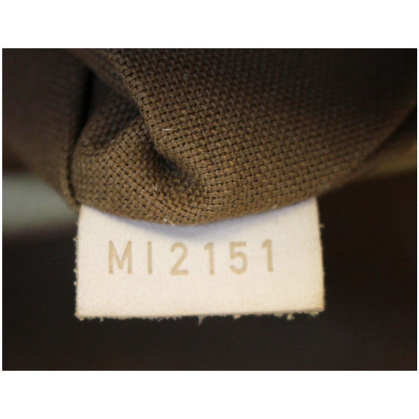 LOUIS VUITTON Palermo GM Monogram Canvas Tote Shoulder Bag-US