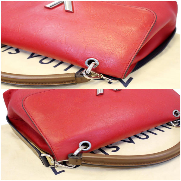 Louis Vuitton Very One Handle Elegant Shoulder Bag