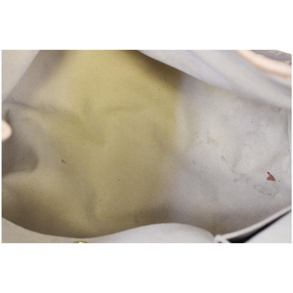 LOUIS VUITTON Galliera PM Monogram Canvas Shoulder Bag-US