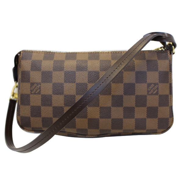 LOUIS VUITTON Damier Ebene Pochette Accessoires Pouch-US