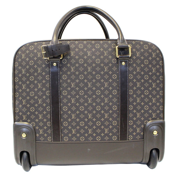 LOUIS VUITTON Monogram Idylle Epopee Rolling Suitcase Luggage-US