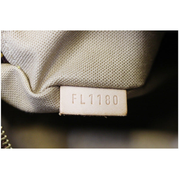 LOUIS VUITTON Monogram Canvas Delightful MM Tote Shoulder Bag