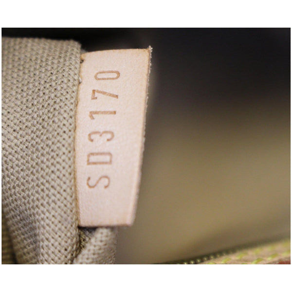 LOUIS VUITTON Delightful GM Monogram Canvas Shoulder Bag Brown