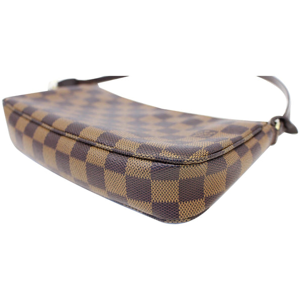 LOUIS VUITTON Pochette Accessoires Damier Ebene Pouch-US
