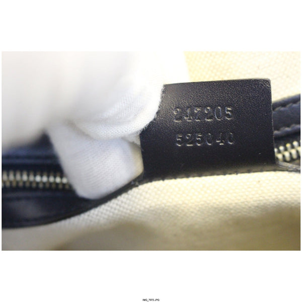 GUCCI Web Medium Original GG Boston Bag with Signature Web 247205-US