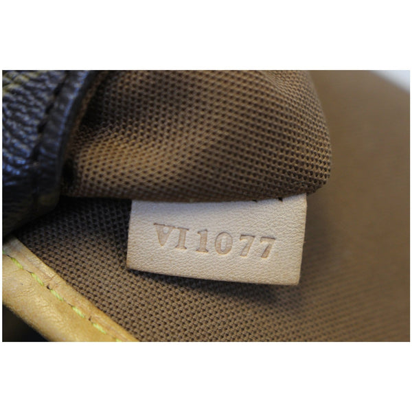 LOUIS VUITTON Tulum PM Monogram Canvas Shoulder Bag-US