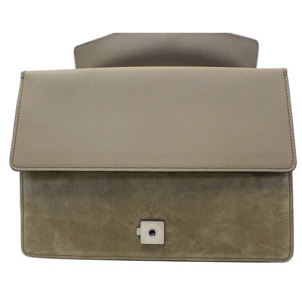 Gucci Medium Dionysus Suede Leather Shoulder Bag - for women