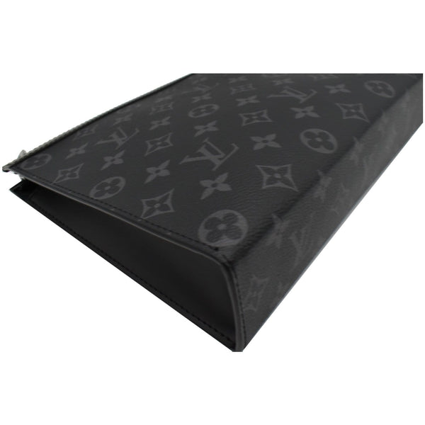 Louis Vuitton Voyage MM Pochette Bag - bottom corner