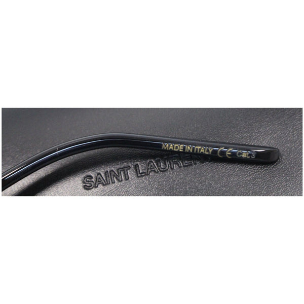 Yves Saint Laurent Aviator Classic 11 Sunglasses legs