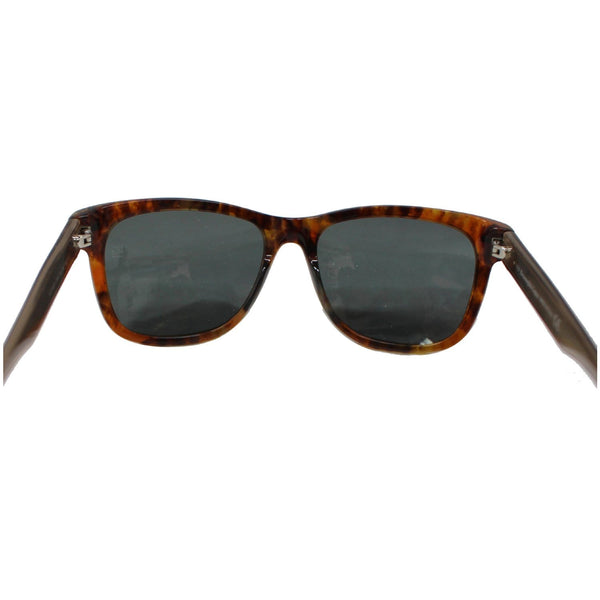 Ermenegildo Zegna Men Sunglasses havana color frame
