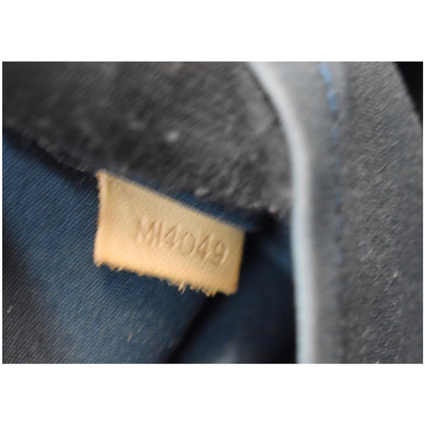 Louis Vuitton Alma Large GM Monogram Satchel Bag code