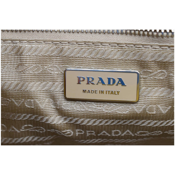 Fendi Fabric Canvas Leather Tote Bag - Dallas Handbags