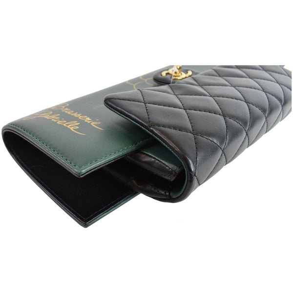 Chanel Gabrielle Brasserie Menu Flap design Bag