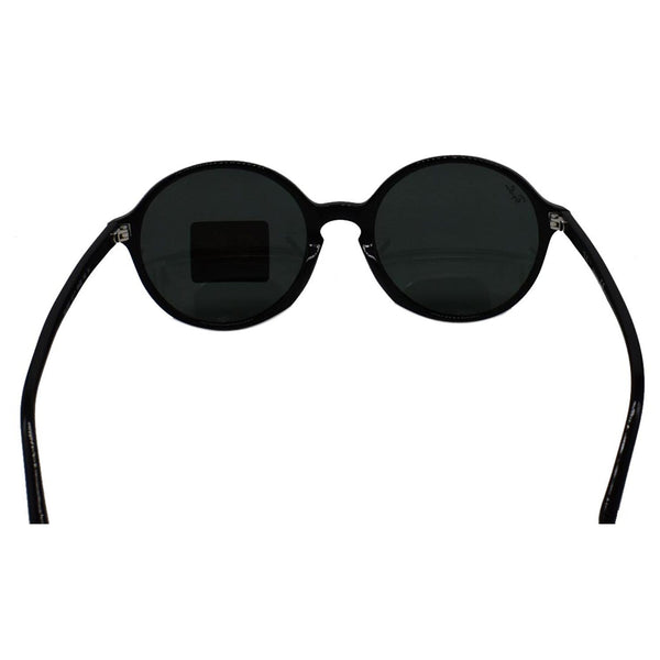 RAY-BAN RB4304F-901/71 Black Sunglasses Green Classic Lens