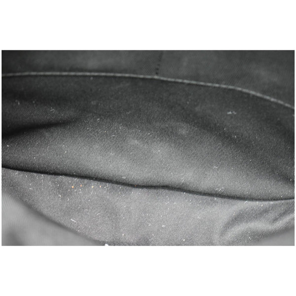 Louis Vuitton Michael Damier Infini Leather Backpack - black