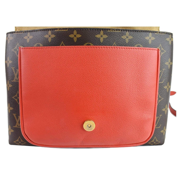 Louis Vuitton Marignan Monogram Canvas Handbag