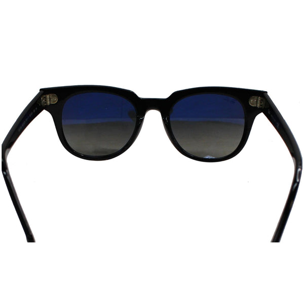 RAY-BAN RB2168 901/71 Meteor Classic Black Sunglasses Gray Gradient Lens