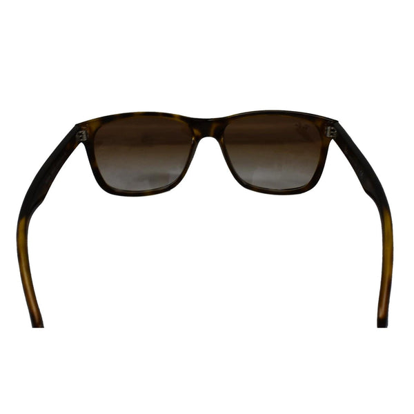RAY-BAN RB4181 710/51 57 Light Havana Sunglasses Brown Gradient Lens