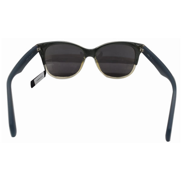 Fossil Square Women Blue Sand Sunglasses square style lenses