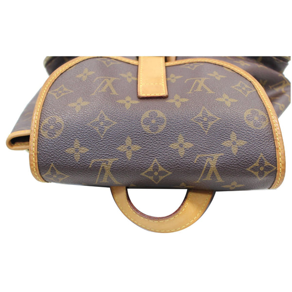 upper lid Lv Sac A Dos Bosphore Monogram Backpack