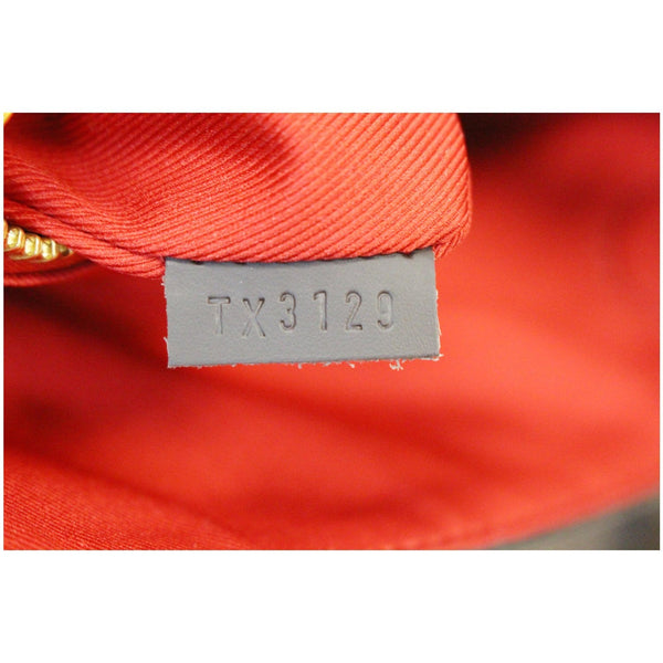 Louis Vuitton Graceful MM Damier Ebene Bag code