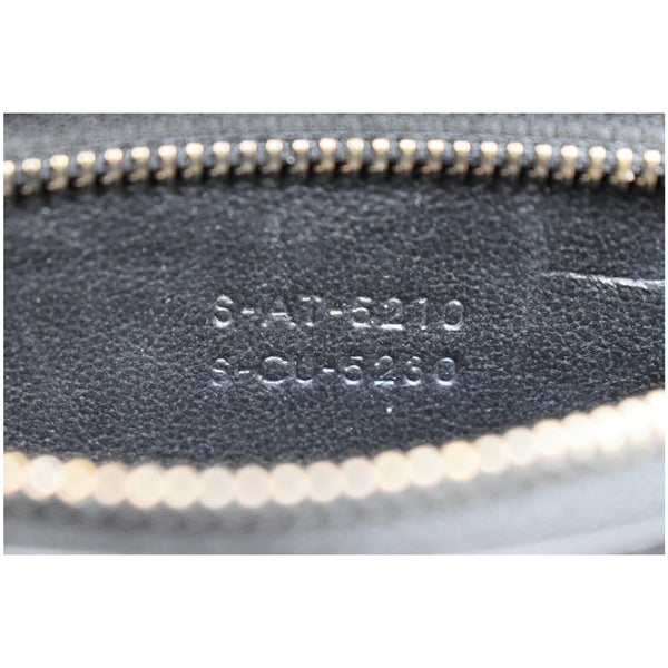 Celine Mini Luggage Leather Tote Bag - code item