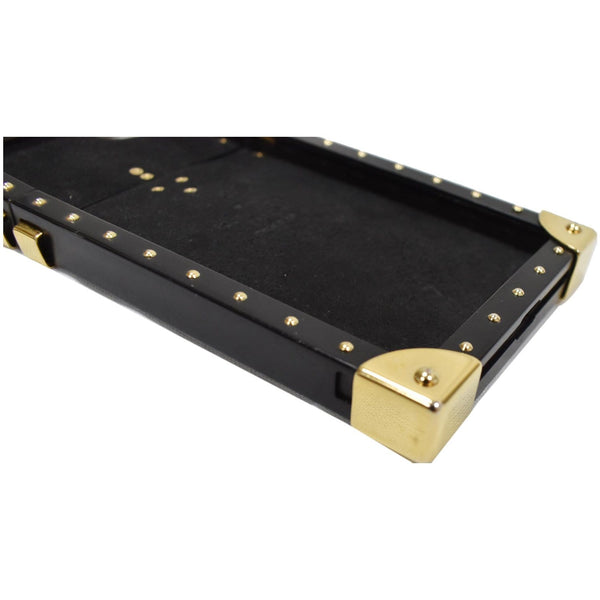 Louis Vuitton Eye Trunk Monogram Canvas iPhone 7 Plus Case - preloved cases