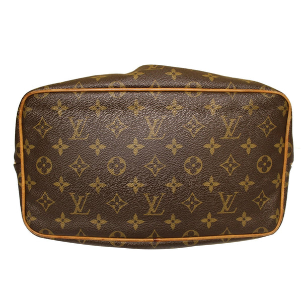 lv Palermo PM Monogram Canvas Backside Bag