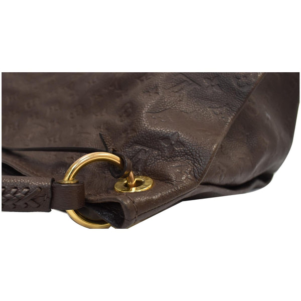 LOUIS VUITTON Artsy MM Empreinte Leather Hobo Shoulder Bag Ombre