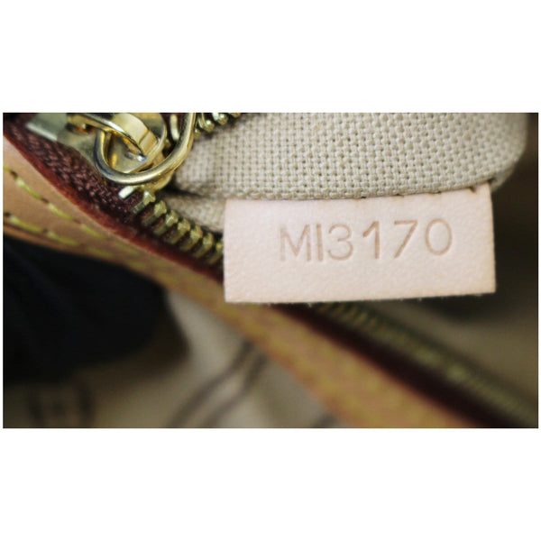 Louis Vuitton Delightful MM Monogram Canvas Tote code