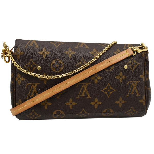 Louis Vuitton Favorite PM Monogram Canvas Crossbody Bag