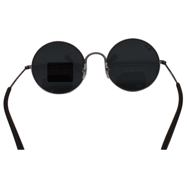 RAY-BAN RB3592-914687 Ja-Jo Rubber Copper Sunglasses Dark Grey Lens