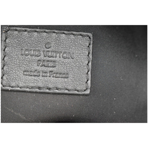 LOUIS VUITTON Palm Springs PM Monogram Reverse Canvas Backpack Brown