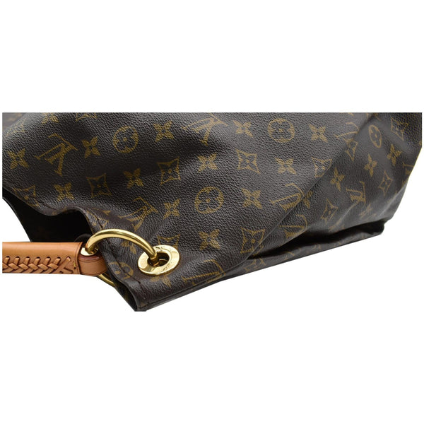 Louis Vuitton Artsy GM Monogram Canvas Hobo Bag - shop now