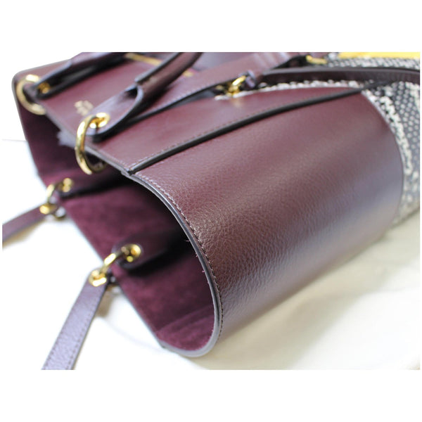 MULBERRY Large Maple