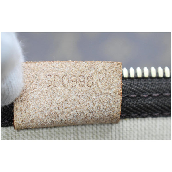 Louis Vuitton Pullman 75 Monogram Canvas Suitcase Bag code