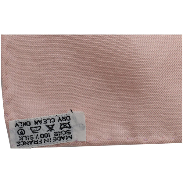 Preloved Hermes Brides De Gala Silk Scarf Multicolor