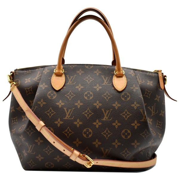 Louis Vuitton Turenne MM Monogram Canvas 2Way Shoulder Bag