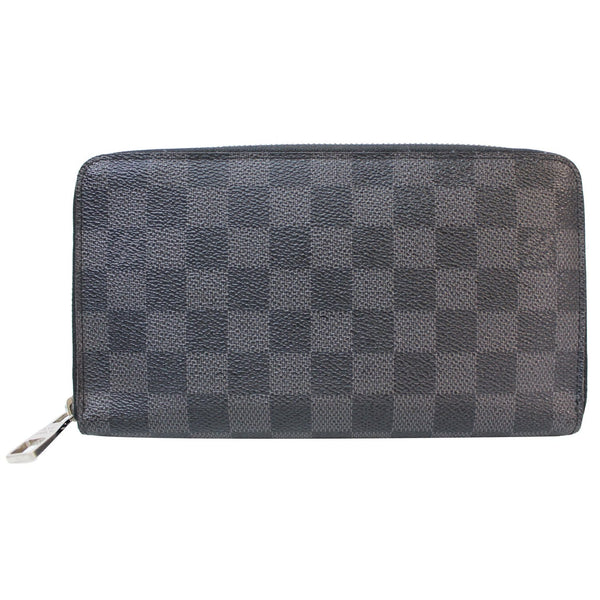 Louis Vuitton Zippy Organizer Damier Graphite Pouch