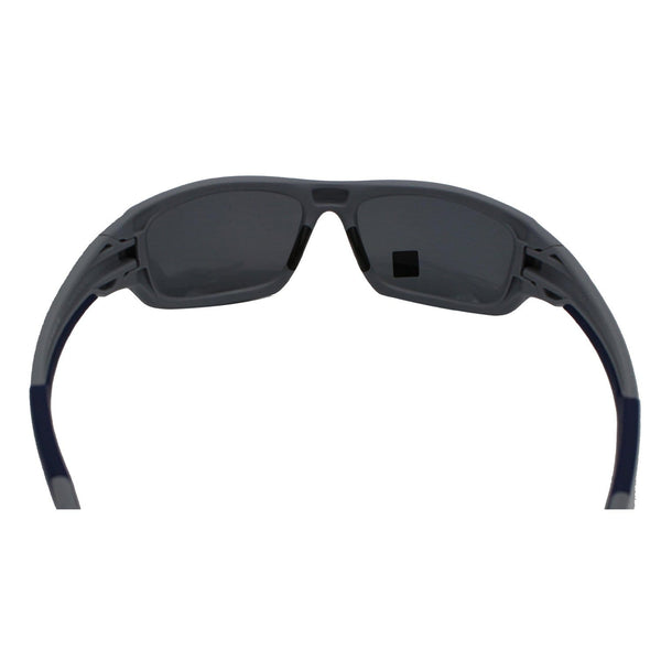 OAKLEY OO9236-05 Valve Matte Fog Sunglasses Gray Polarized Lens