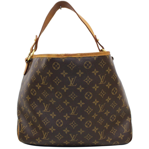 Louis Vuitton Delightful PM Monogram Canvas front Bag