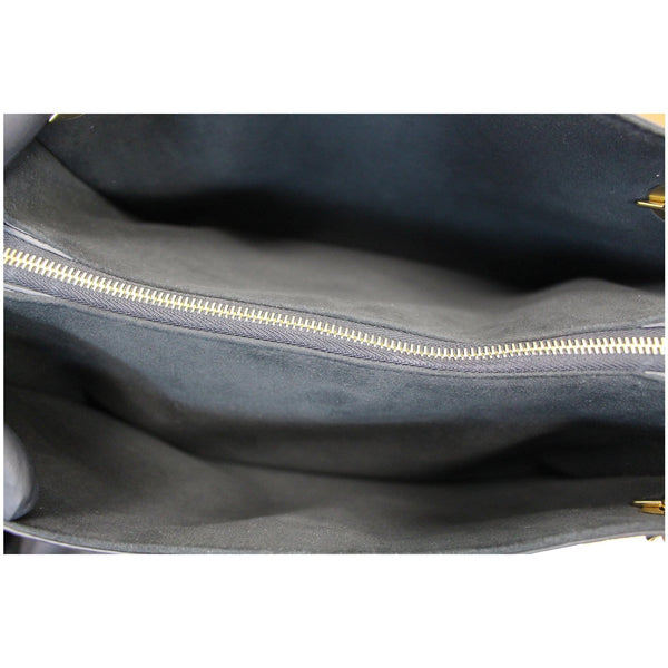 zipper lv Surene MM Monogram Canvas Bag Black