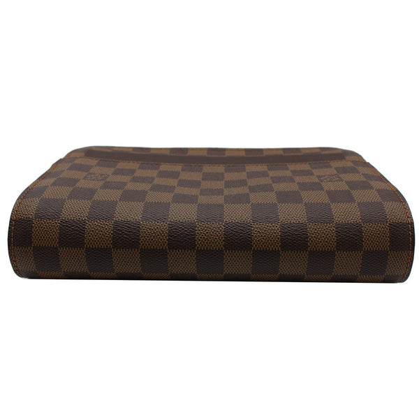 Louis Vuitton Saint Louis Damier Ebene Pochette Clutch Bag