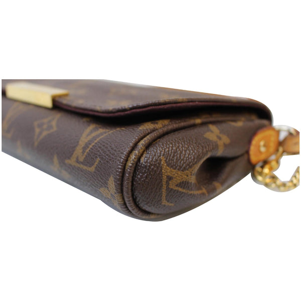 Louis Vuitton Favorite PM Monogram Canvas Women's Bag