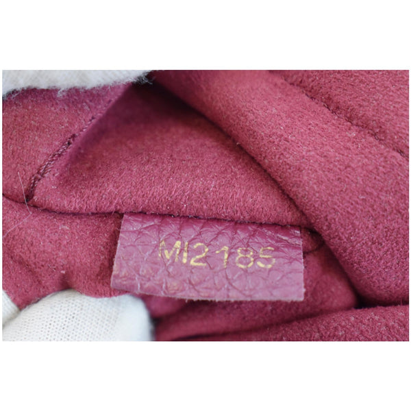 Louis Vuitton Estrela NM Monogram Canvas Shoulder Bagbag code MI2185