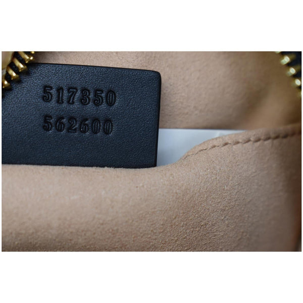 GUCCI Ophidia Mini Web Suede Leather Crossbody Bag Red 517350